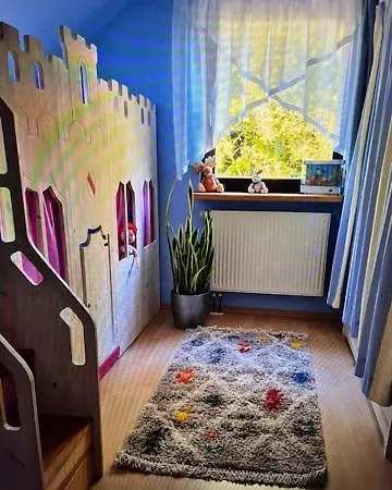 Strandnah Appartement Graal-Mueritz
