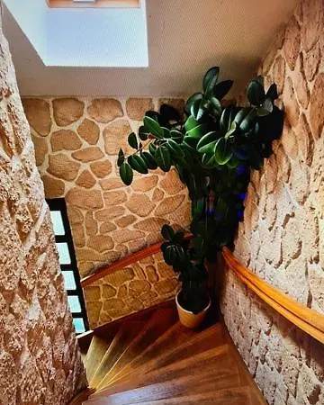 Strandnah Appartement *